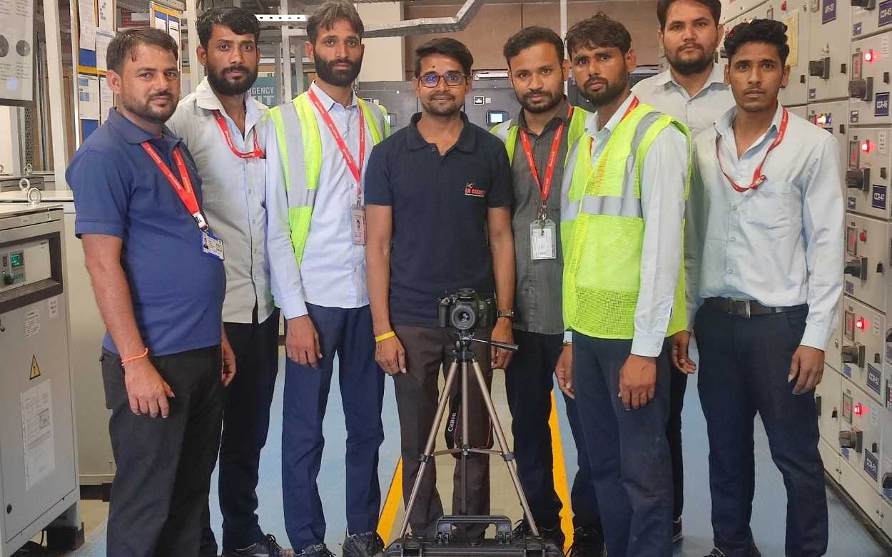 Jaipur International Airport (Jaipur, Rajasthan)